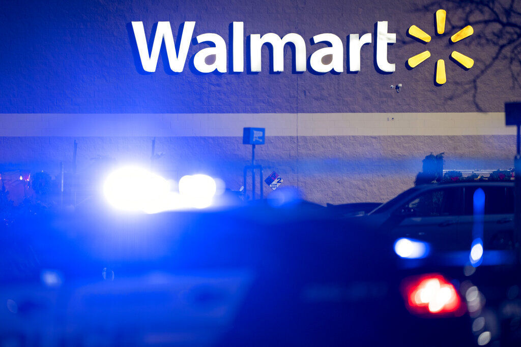Walmart Mass Shooting